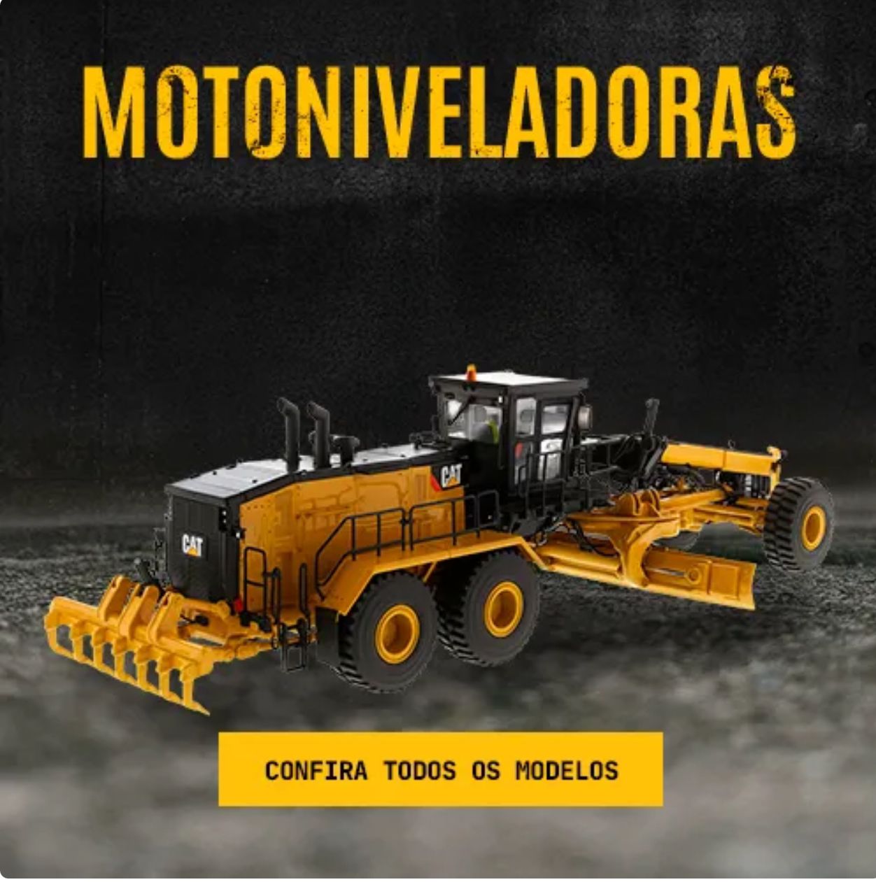 Motoniveladoras