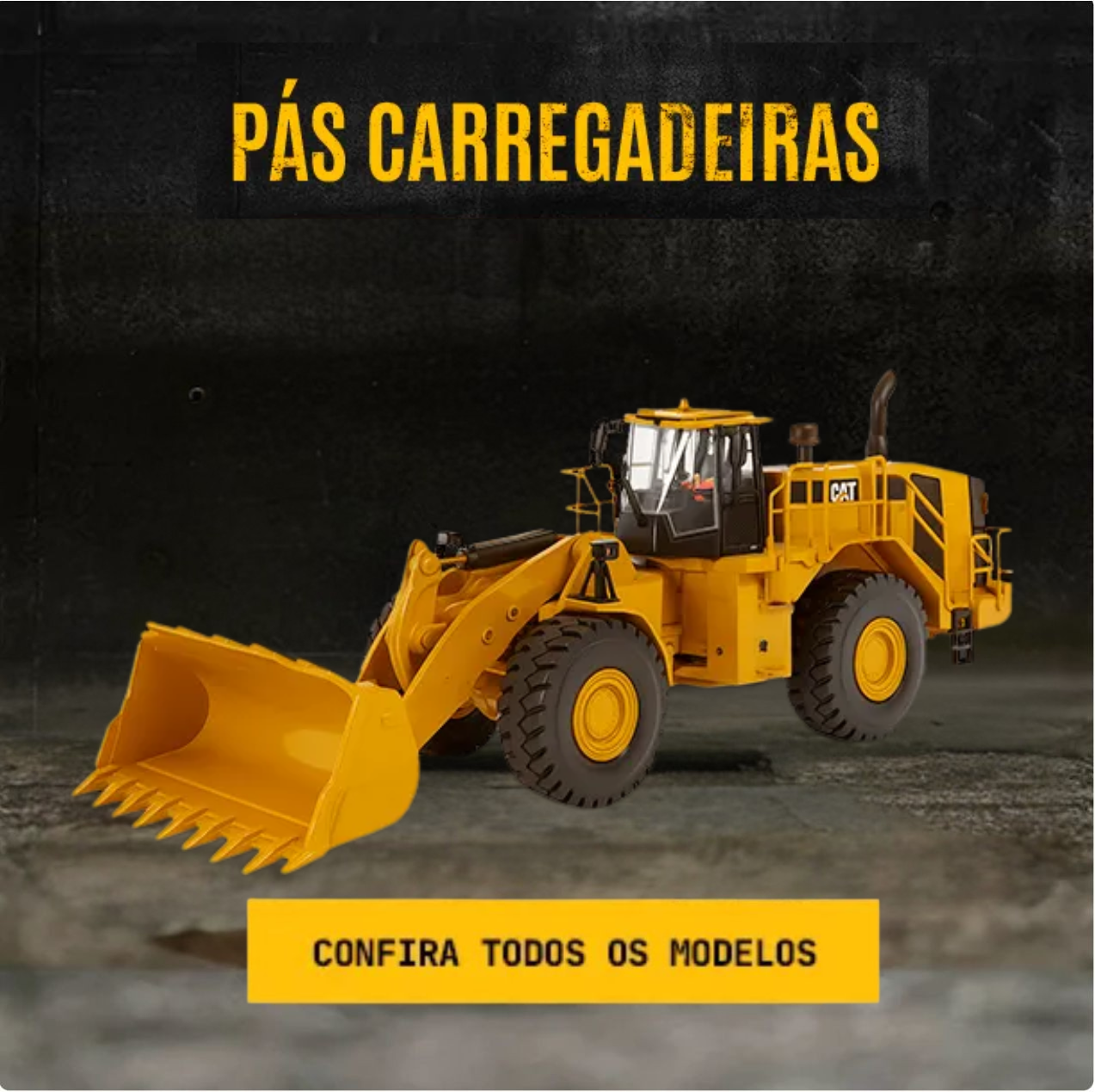 Pás Carregadeiras