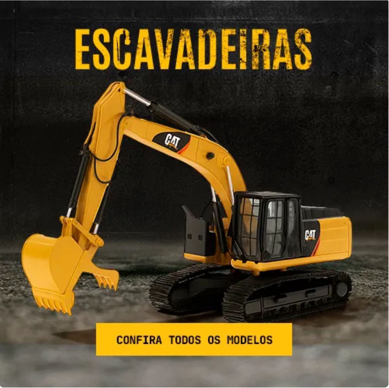 Escavadeiras