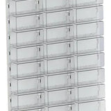 Expositor Até 30 Miniaturas  Acrílico