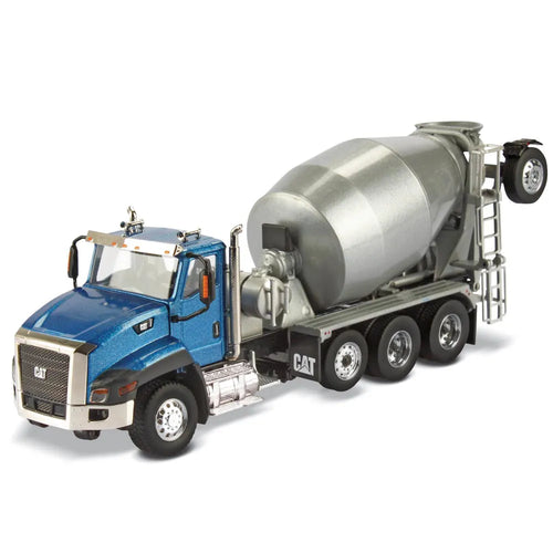 Miniatura Colecionável - Betoneira CAT CT660 - Escala 1:50