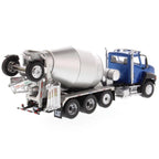 Miniatura Colecionável - Betoneira CAT CT660 - Escala 1:50