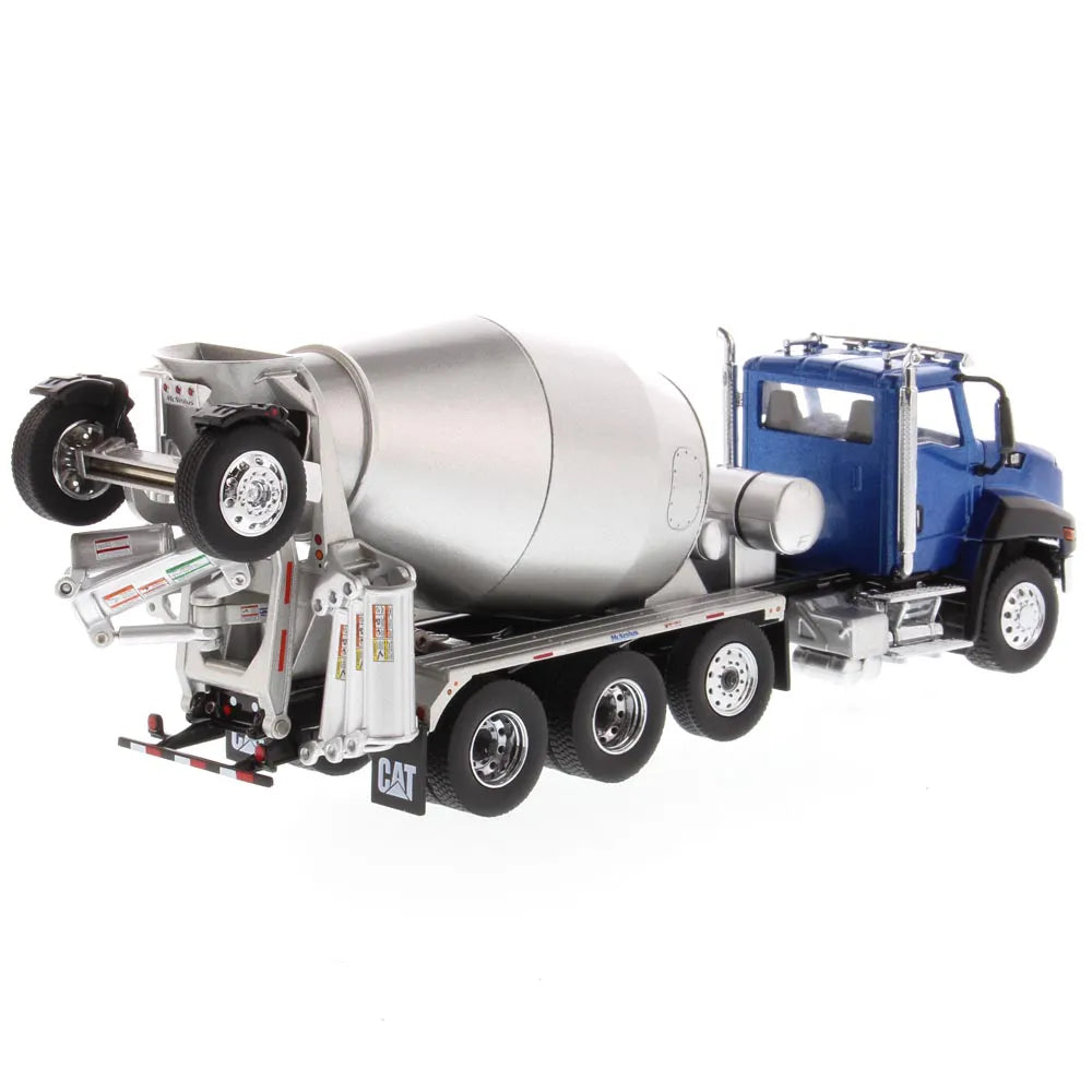 Miniatura Colecionável - Betoneira CAT CT660 - Escala 1:50