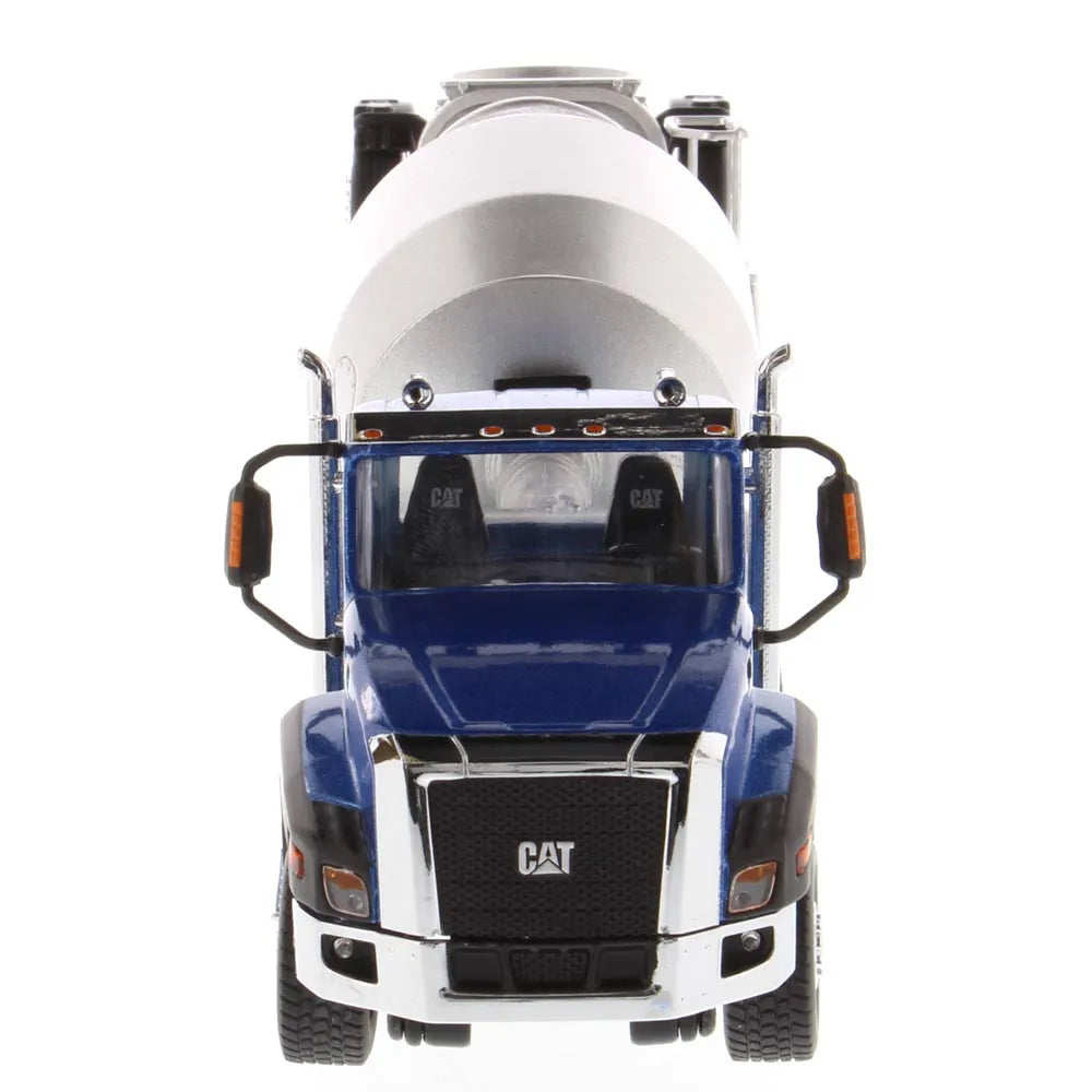 Miniatura Colecionável - Betoneira CAT CT660 - Escala 1:50
