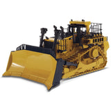 Miniatura Colecionável - Trator de Esteira CAT D11T - Escala 1:50