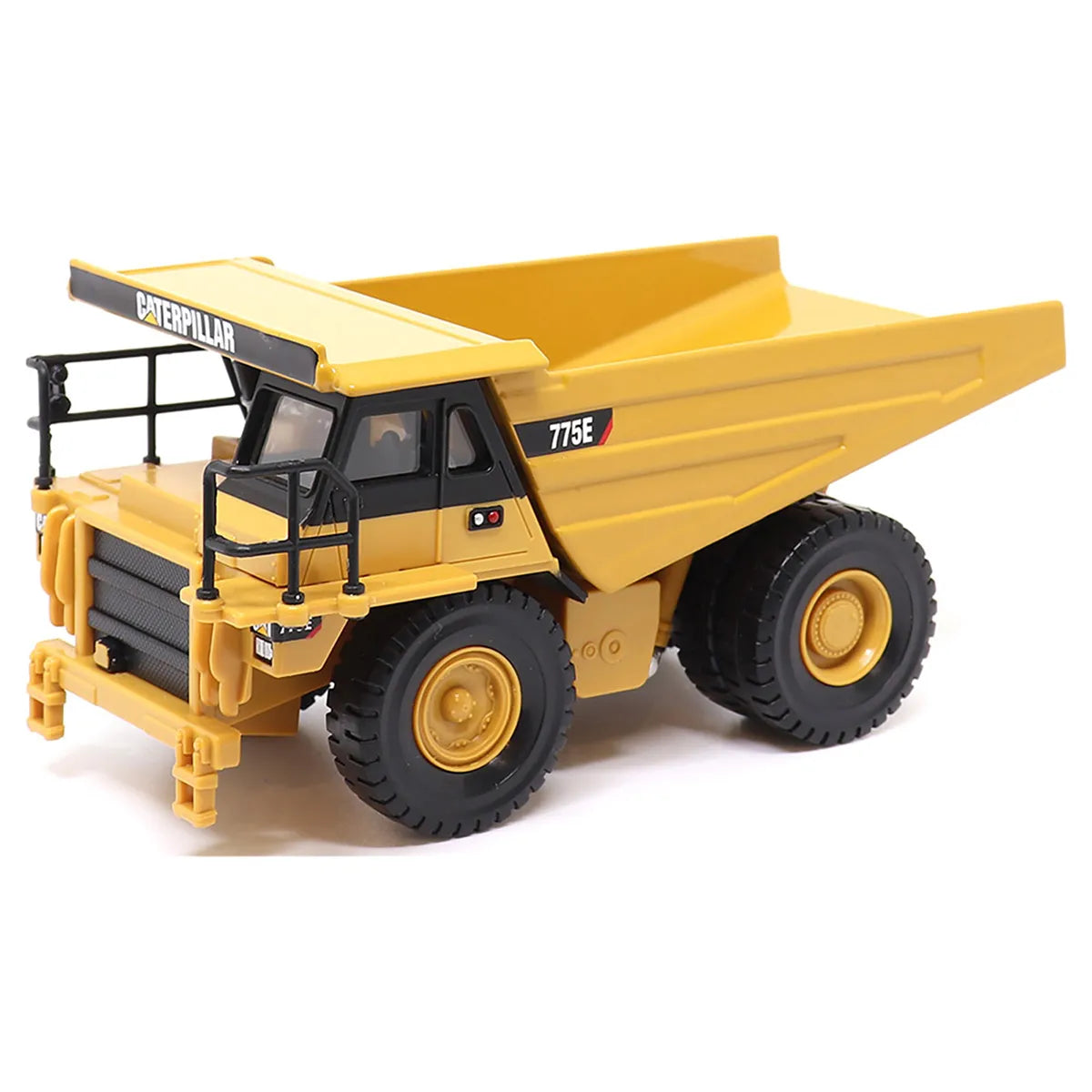 Miniatura Colecionavel - Caminhão Fora de Estrada CAT 775E - Escala 1:50