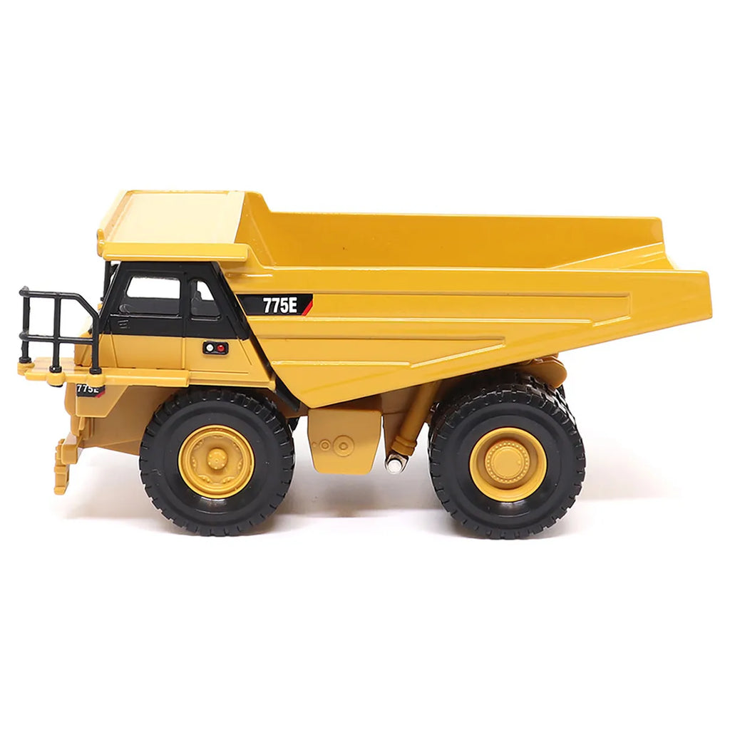 Miniatura Colecionavel - Caminhão Fora de Estrada CAT 775E - Escala 1:50