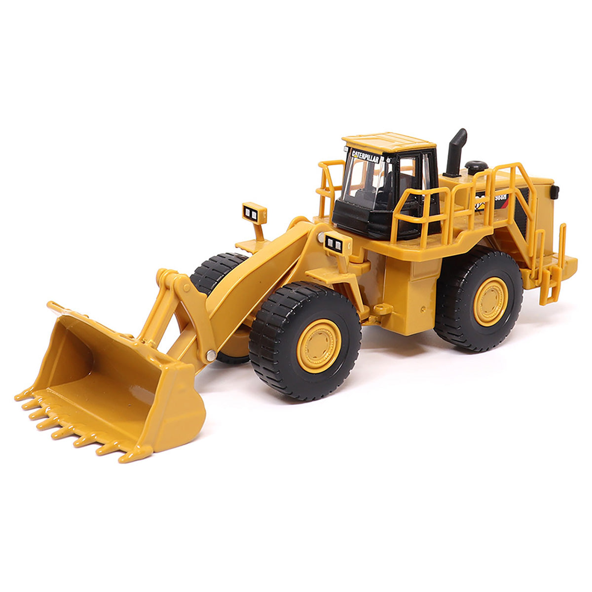 Miniatura Colecionavel - Carregadeira de Rodas CAT 988H - Escala 1:64