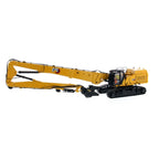 Miniatura Colecionável - Escavadeira de Demolição CAT 352 - Escala 1:50