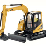 Miniatura Colecionável - Escavadeira Hidráulica CAT 308C - Escala 1:50