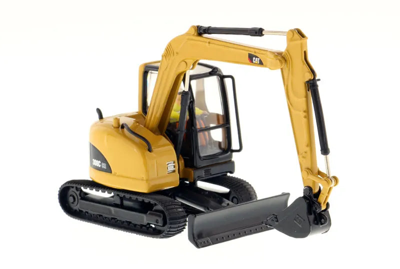 Miniatura Colecionável - Escavadeira Hidráulica CAT 308C - Escala 1:50