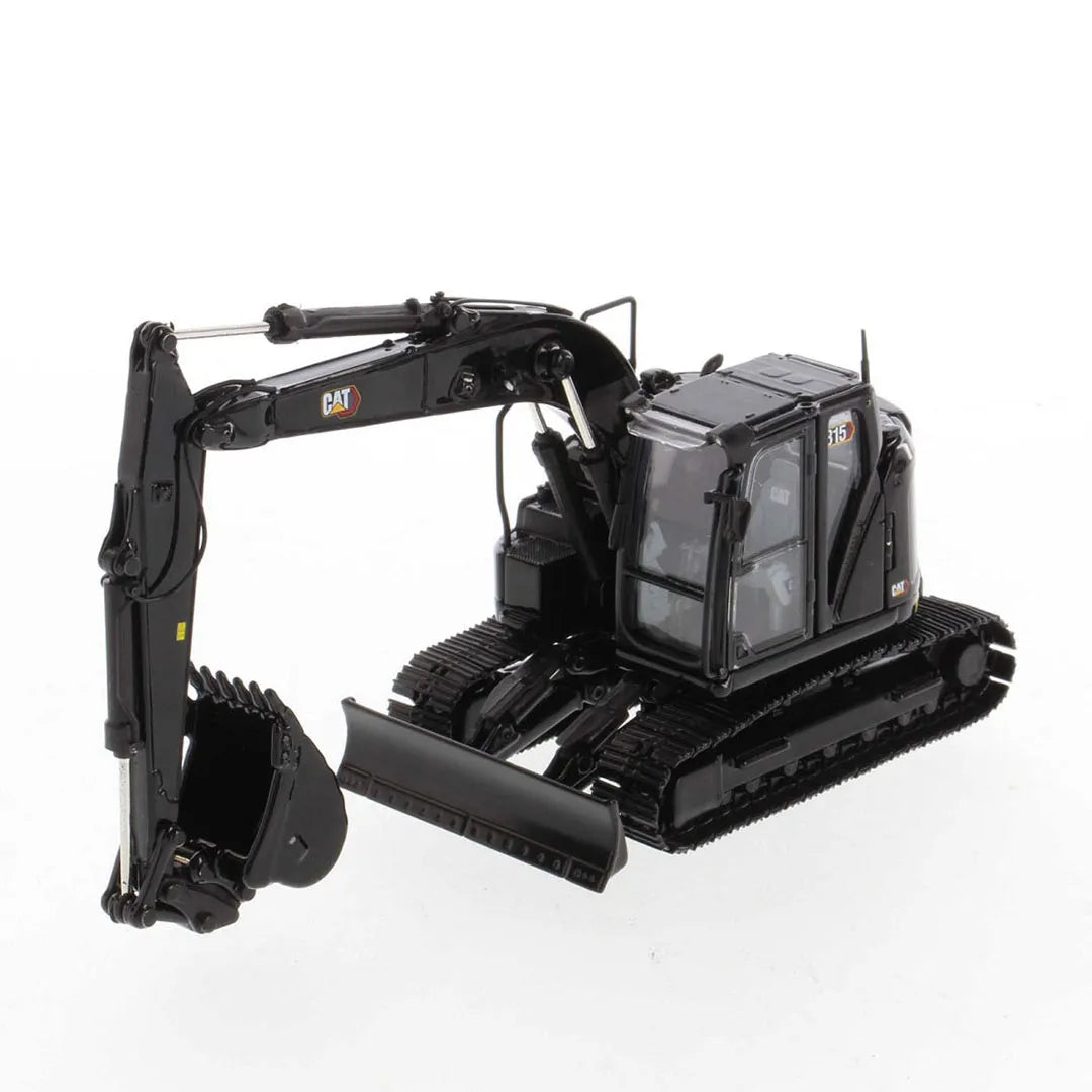 Miniatura Colecionável - Escavadeira Hidráulica CAT 315 - Escala 1:50