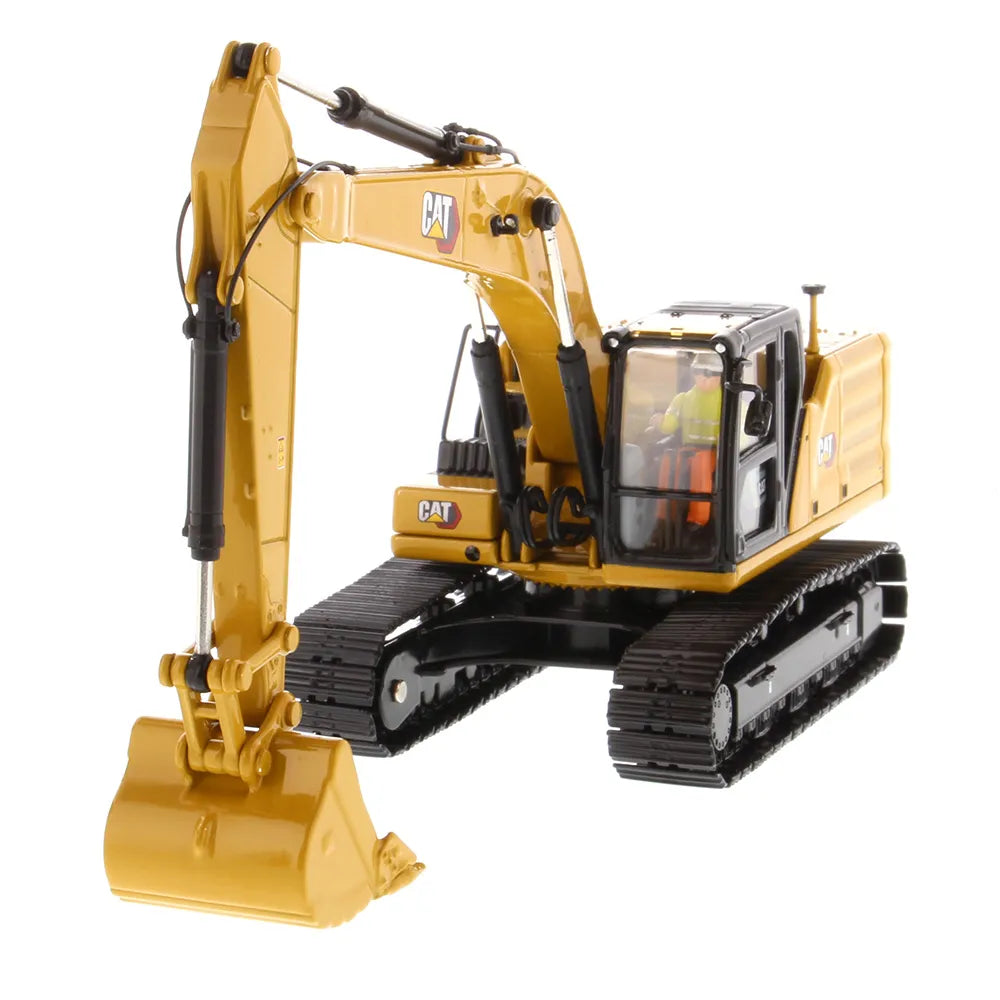 Miniatura Colecionável - Escavadeira Hidráulica CAT 330 NG - Escala 1:50