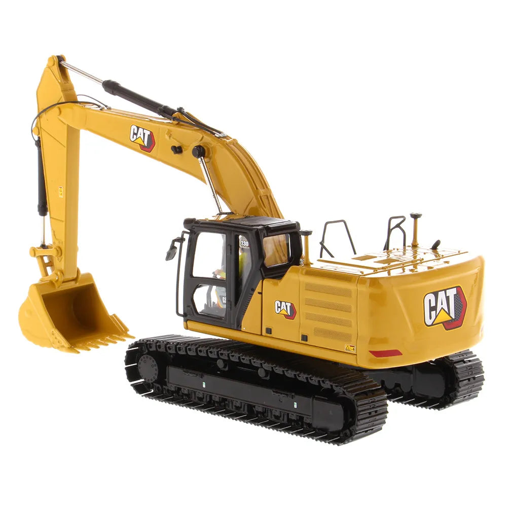 Miniatura Colecionável - Escavadeira Hidráulica CAT 330 NG - Escala 1:50
