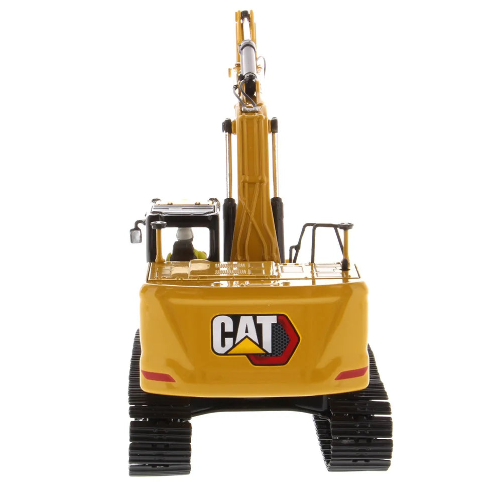 Miniatura Colecionável - Escavadeira Hidráulica CAT 330 NG - Escala 1:50
