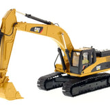 Miniatura Colecionável - Escavadeira Hidráulica CAT 330D - Escala 1:50