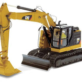 Miniatura Colecionável - Escavadeira Hidráulica CAT 335F - Escala 1:50