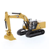 Miniatura Colecionável - Escavadeira Hidráulica CAT 336 NG - Escala 1:87