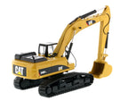 Miniatura Colecionável - Escavadeira Hidráulica CAT 349F - Escala 1:50