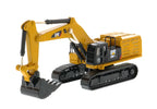 Miniatura Colecionável - Escavadeira Hidráulica CAT 390F - Escala 1:125