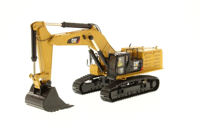 Miniatura Colecionável - Escavadeira Hidráulica CAT 390F - Escala 1:50