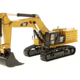 Miniatura Colecionável - Escavadeira Hidráulica CAT 390F - Escala 1:50