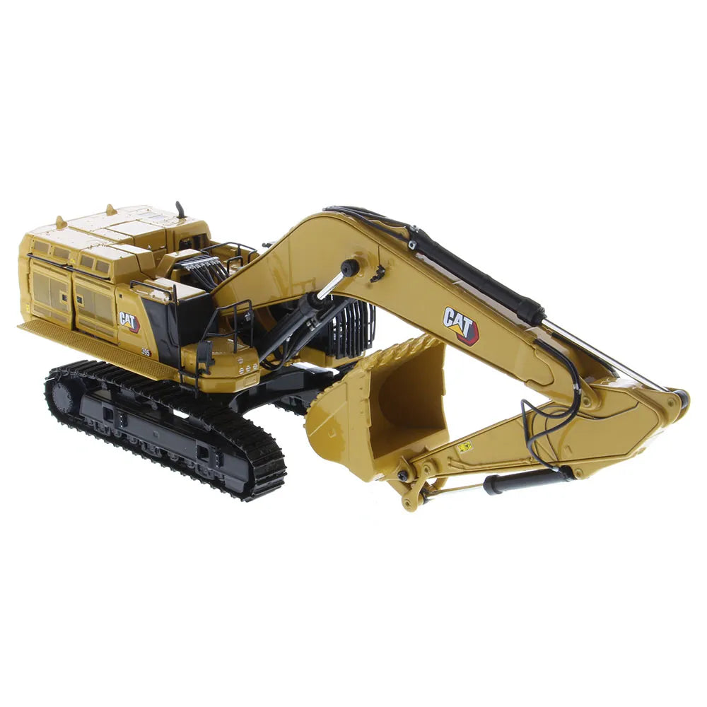 Miniatura Colecionável - Escavadeira Hidráulica CAT 395 - Escala 1:50