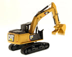 Miniatura Colecionável - Escavadeira Hidráulica CAT 568 GF - Escala 1:50