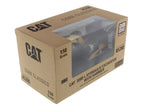 Miniatura Colecionável - Escavadeira Hidráulica com Martelo CAT 320D - Escala 1:50