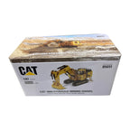 Miniatura Colecionável - Escavadeira Hidráulica de Mineração CAT 6060 - Escala 1:87