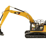 Miniatura Colecionável - Escavadeira Hidráulica Hibrida CAT 336E - Escala 1:50