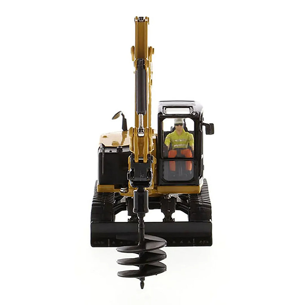 Miniatura Colecionável - Mini Escavadeira Hidráulica CAT 309 NG - Escala 1:50