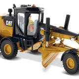 Miniatura Colecionável - Motoniveladora CAT 12M3 - Escala 1:87