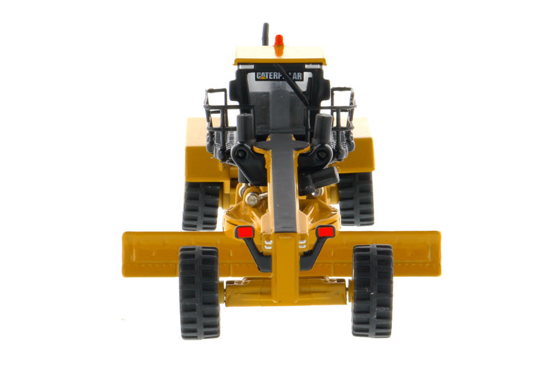 Miniatura Colecionável - Motoniveladora CAT 24M - Escala 1:125