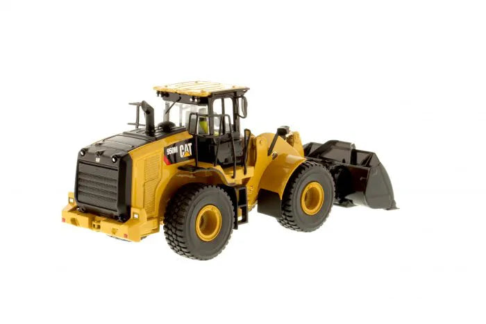 Miniatura Colecionável - Pá Carregadeira CAT 950M - Escala 1:50