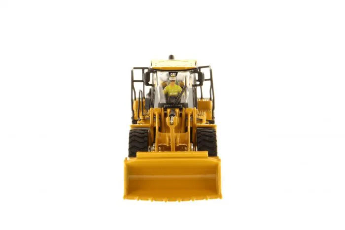 Miniatura Colecionável - Pá Carregadeira CAT 966M - Escala 1:87