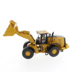 Miniatura Colecionável - Pá Carregadeira CAT 982 XE - Escala 1:50