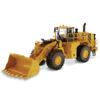 Miniatura Colecionável - Pá Carregadeira CAT 988K - Escala 1:50
