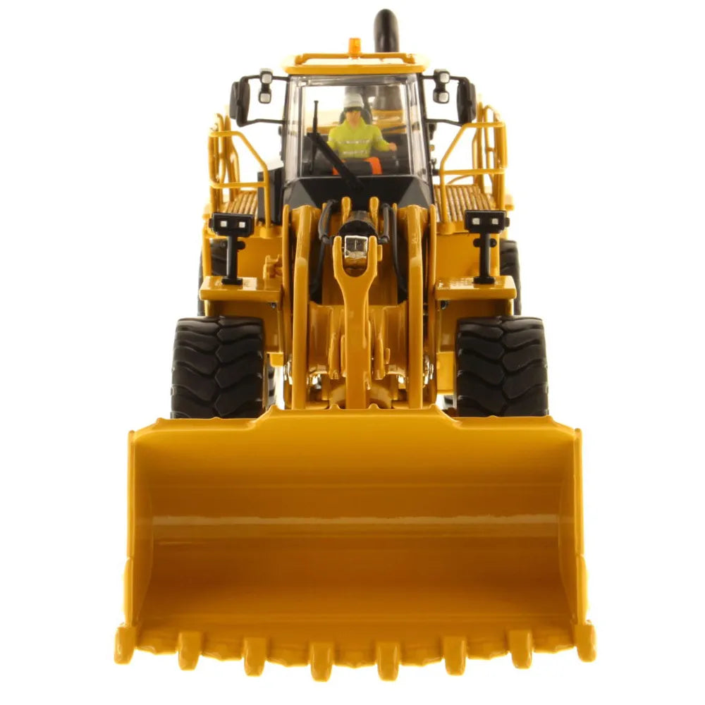 Miniatura Colecionável - Pá Carregadeira CAT 988K - Escala 1:50