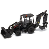 Miniatura Colecionável - Retroescavadeira CAT 420F2 IT - Edição Especial - Escala 1:50
