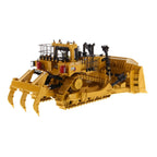 Miniatura Colecionável - Trator de Esteira CAT D11 - Escala 1:50