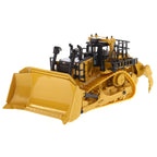 Miniatura Colecionável - Trator de Esteira CAT D11 - Escala 1:87