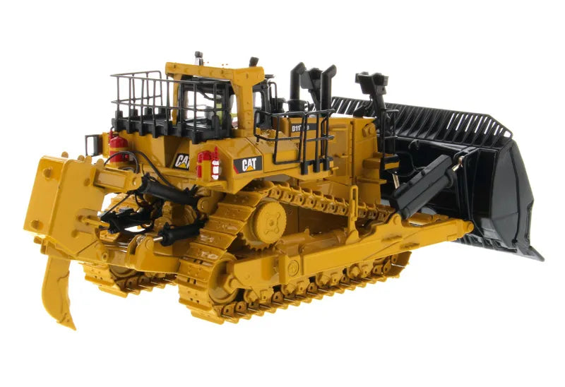 Miniatura Colecionável - Trator de Esteira CAT D11T CD - Escala 1:50