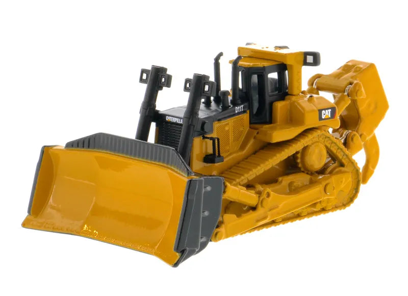 Miniatura Colecionável - Trator de Esteira CAT D11T - Escala 1:125