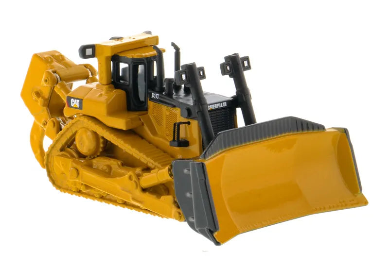Miniatura Colecionável - Trator de Esteira CAT D11T - Escala 1:125