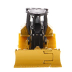 Miniatura Colecionável - Trator de Esteira CAT D5 - Escala 1:87