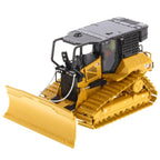 Miniatura Colecionável - Trator de Esteira CAT D5 LGP - Escala 1:50