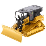 Miniatura Colecionável - Trator de Esteira CAT D5 LGP - Escala 1:50