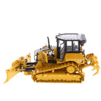 Miniatura Colecionável - Trator de Esteira CAT D5 VPAT - Escala 1:50