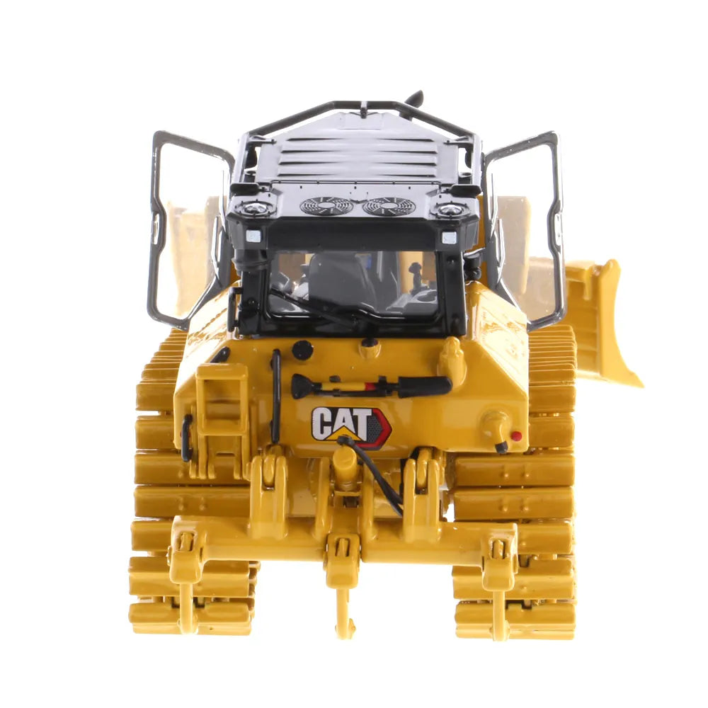 Miniatura Colecionável - Trator de Esteira CAT D5 VPAT - Escala 1:50